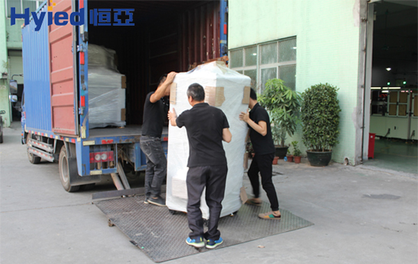 這個冬天，恒亞出貨陸續(xù)不斷