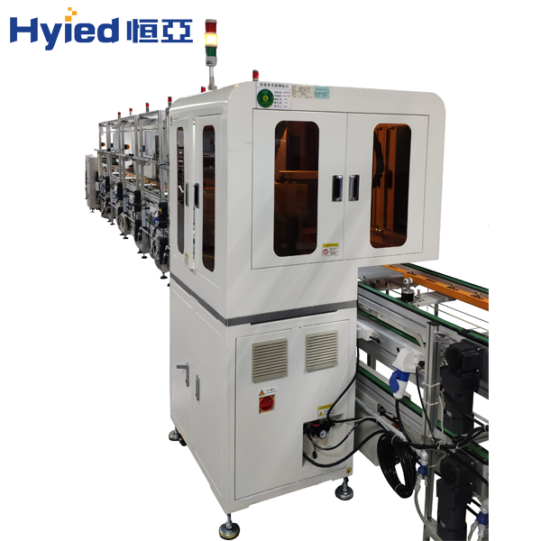 SCARA視覺鎖付螺絲機(jī)