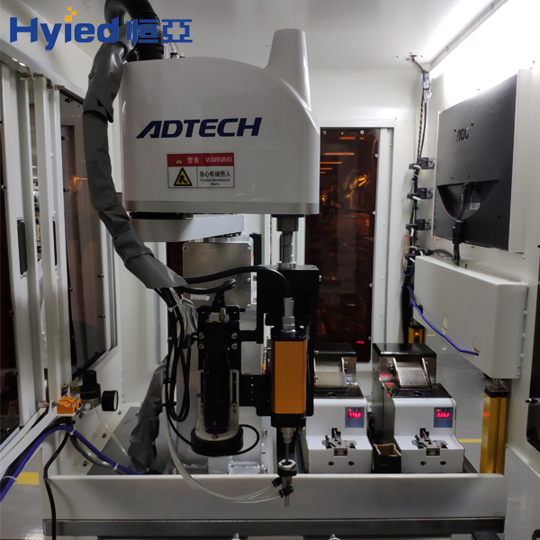 SCARA視覺鎖付螺絲機(jī)