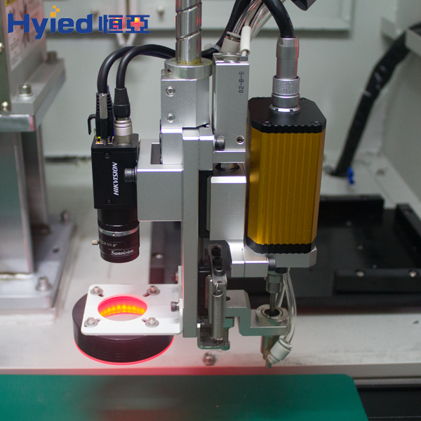 SCARA視覺鎖付螺絲機(jī)