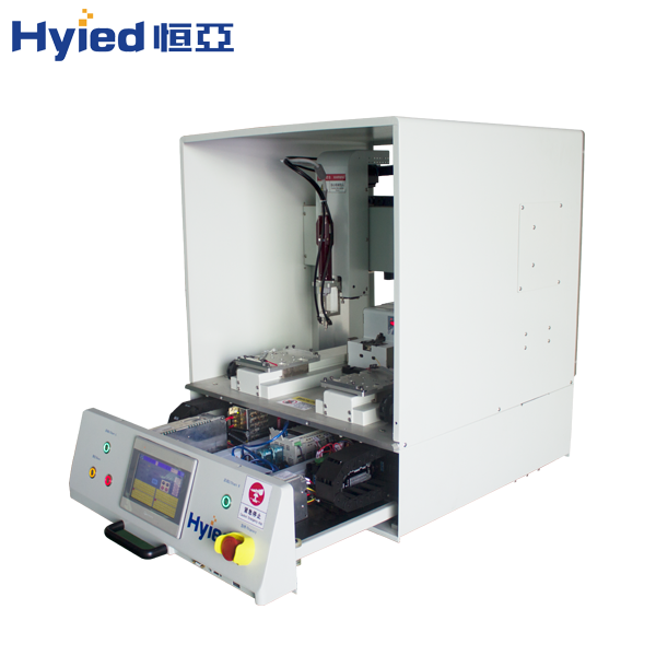HY-S121T單電批雙平臺自動鎖螺絲機(jī)