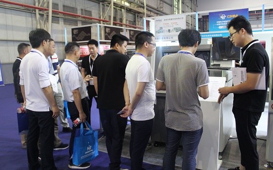 第三屆cmm展會火爆現(xiàn)場2