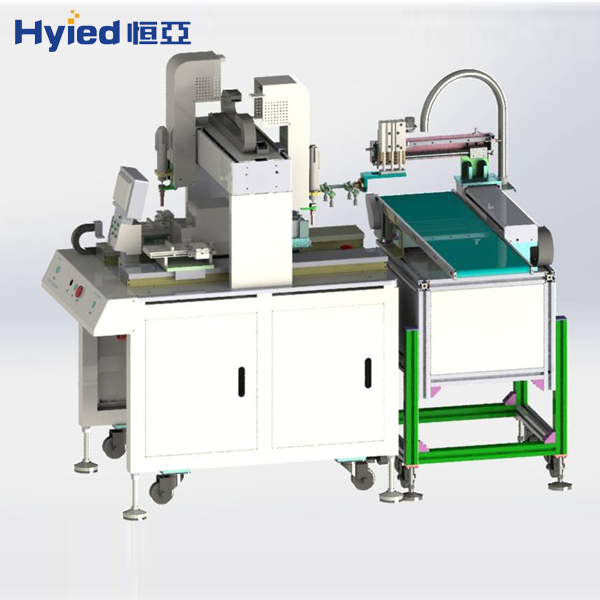 HY-US22D全伺服落地式自動螺絲機(jī)