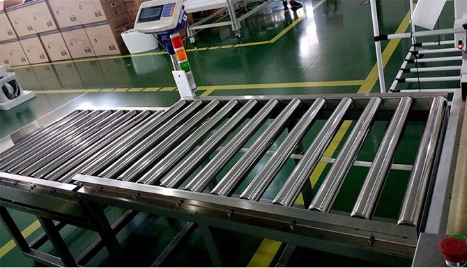 滾筒輸送線體2 滾筒輸送線體2