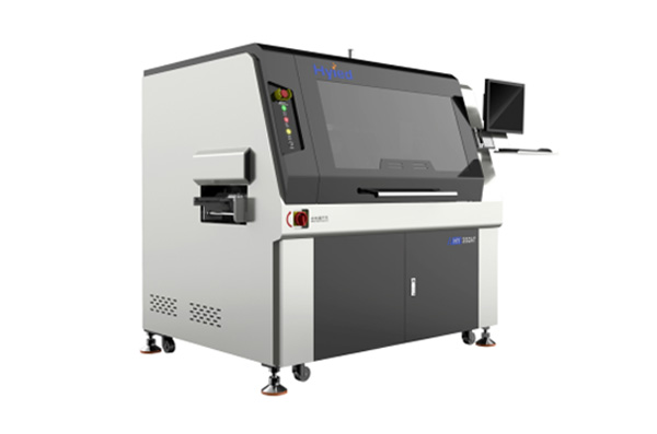 在線雙平臺銑刀分板機(jī)實(shí)拍視頻