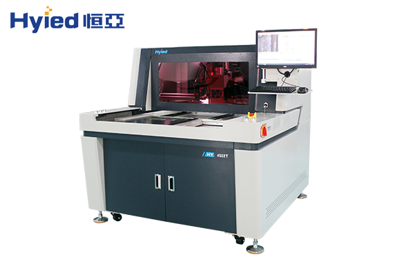 4502T離線雙工位銑刀分板機 4502T離線雙工位銑刀分板機